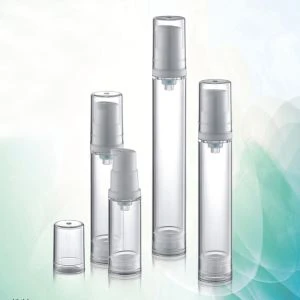 5ml10mlエアレスポンプボトル