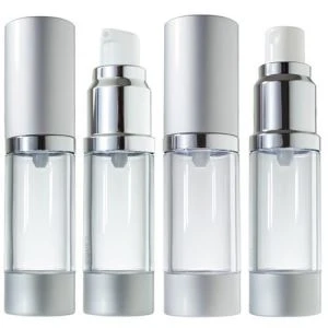 エアレスポンプボトルファンデーション15ml30ml 50ml 100ml 120ml